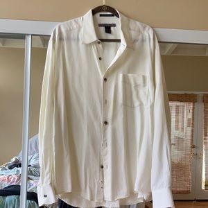 Men’s casual button down